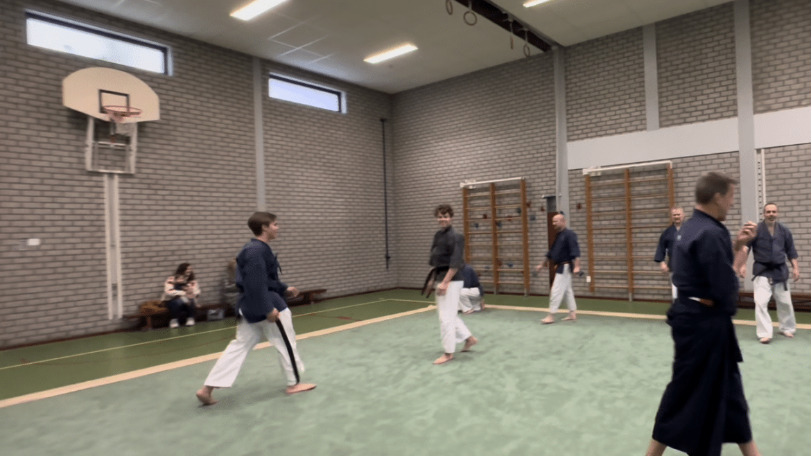 Aikijujutsu